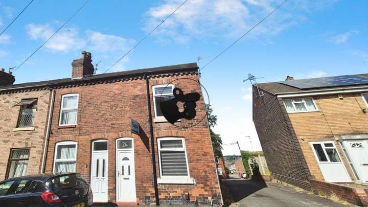 2 bedrooms house for sale in Stoke-On-Trent, United Kingdom - Image 2