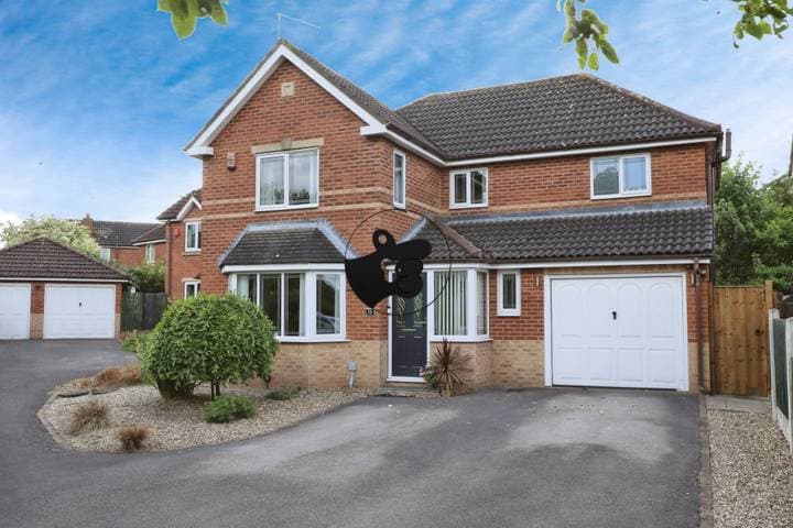 4 bedrooms house for sale in Worksop, United Kingdom - Image 22