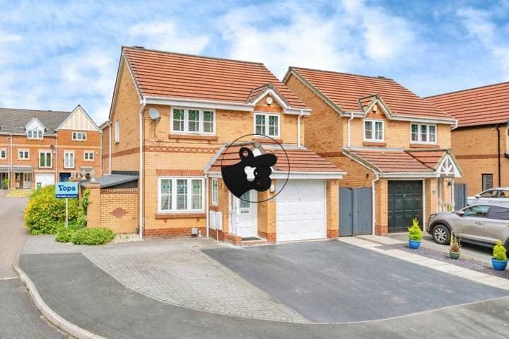 4 bedrooms house for sale in Warrington, United Kingdom - Image 21