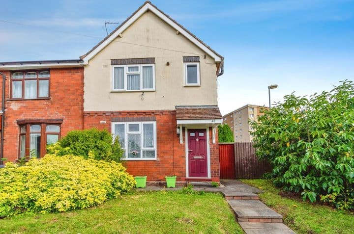 3 bedrooms house for sale in Wolverhampton, United Kingdom