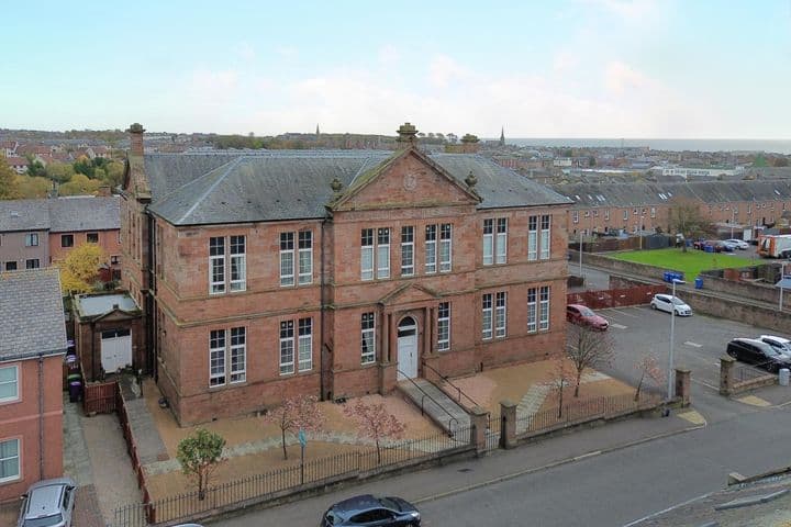 2 bedrooms apartment for sale in Arbroath, United Kingdom - Image 2