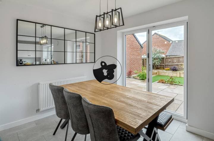 4 bedrooms house for sale in Chesterfield, United Kingdom - Image 9