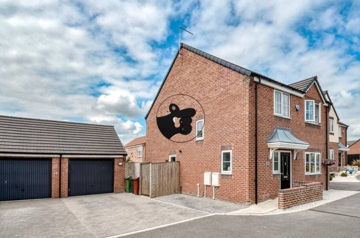 4 bedrooms house for sale in Chesterfield, United Kingdom - Image 31