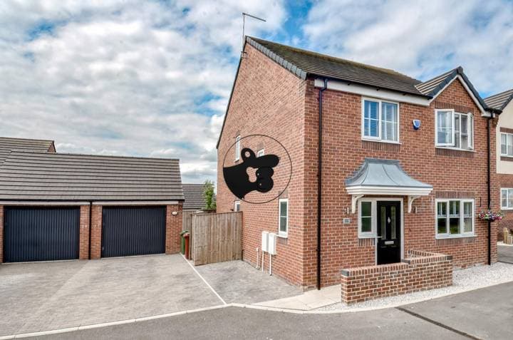 4 bedrooms house for sale in Chesterfield, United Kingdom - Image 2