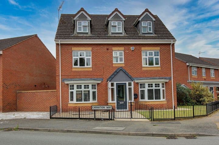 5 bedrooms house for sale in Nuneaton, United Kingdom - Image 2