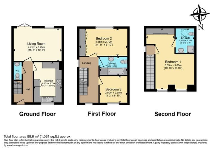 3 bedrooms house for sale in Warrington, United Kingdom - Image 4