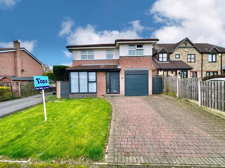 4 bedrooms house for sale in Sheffield, United Kingdom