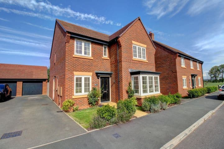 4 bedrooms house for sale in Lichfield, United Kingdom