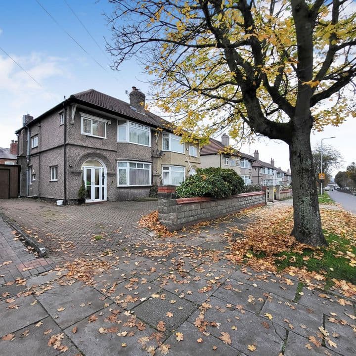 3 bedrooms house for sale in Birkenhead, United Kingdom - Image 2